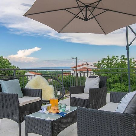 Premium 100M2 Sea View Apartment Ližnjan 外观 照片