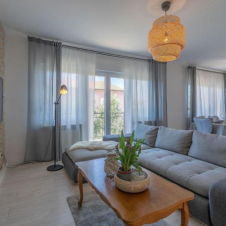 Premium 100M2 Sea View Apartment Ližnjan 外观 照片
