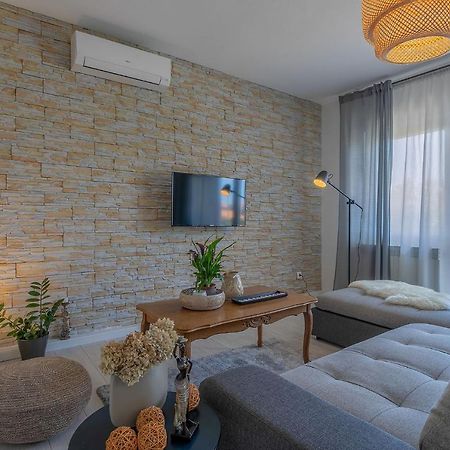 Premium 100M2 Sea View Apartment Ližnjan 外观 照片