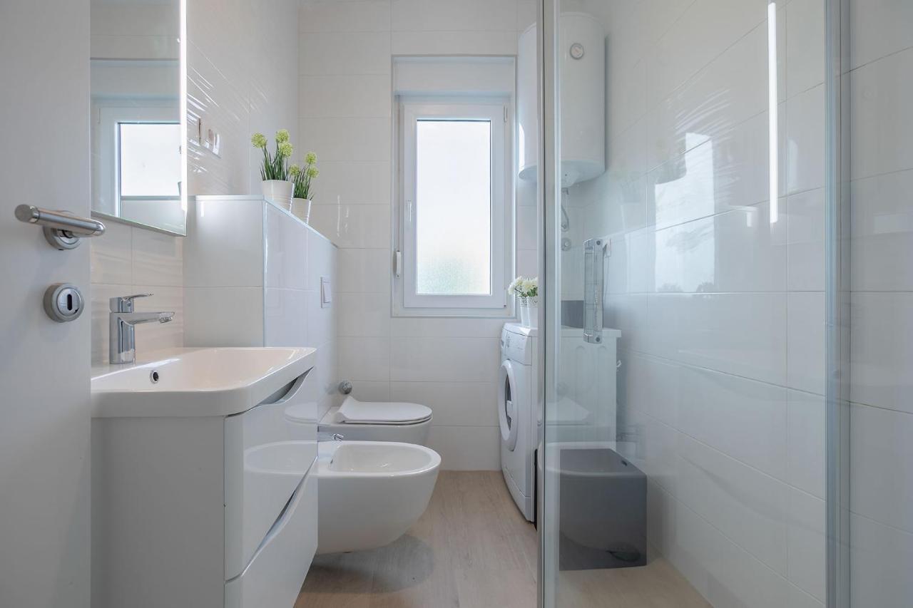 Premium 100M2 Sea View Apartment Ližnjan 外观 照片