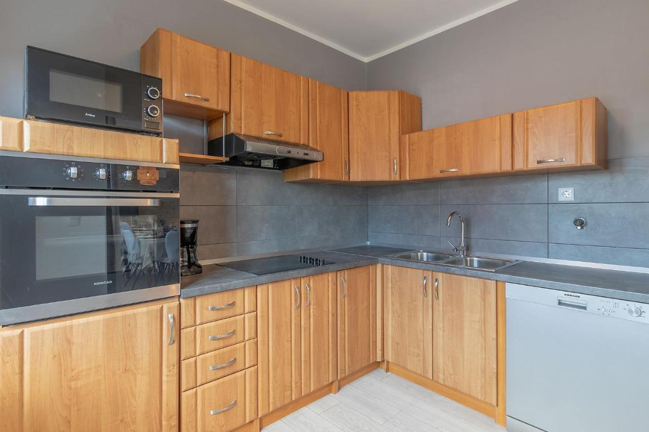 Premium 100M2 Sea View Apartment Ližnjan 外观 照片