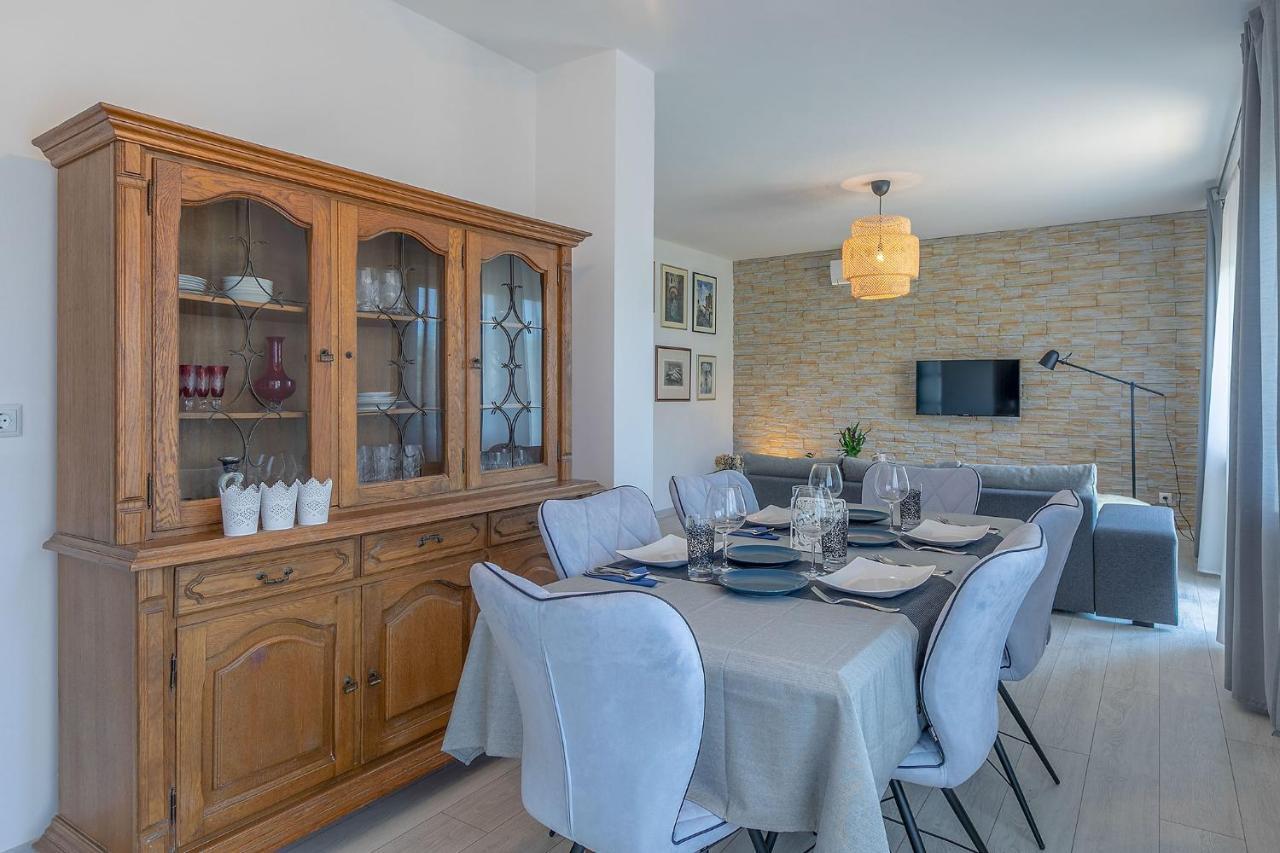 Premium 100M2 Sea View Apartment Ližnjan 外观 照片
