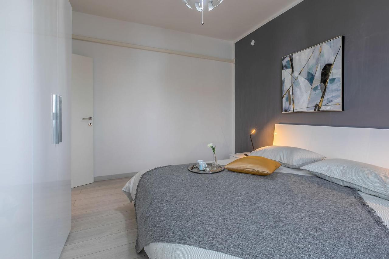 Premium 100M2 Sea View Apartment Ližnjan 外观 照片
