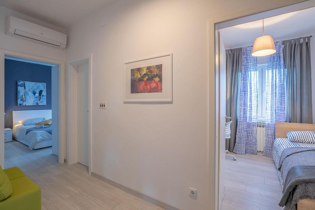 Premium 100M2 Sea View Apartment Ližnjan 外观 照片