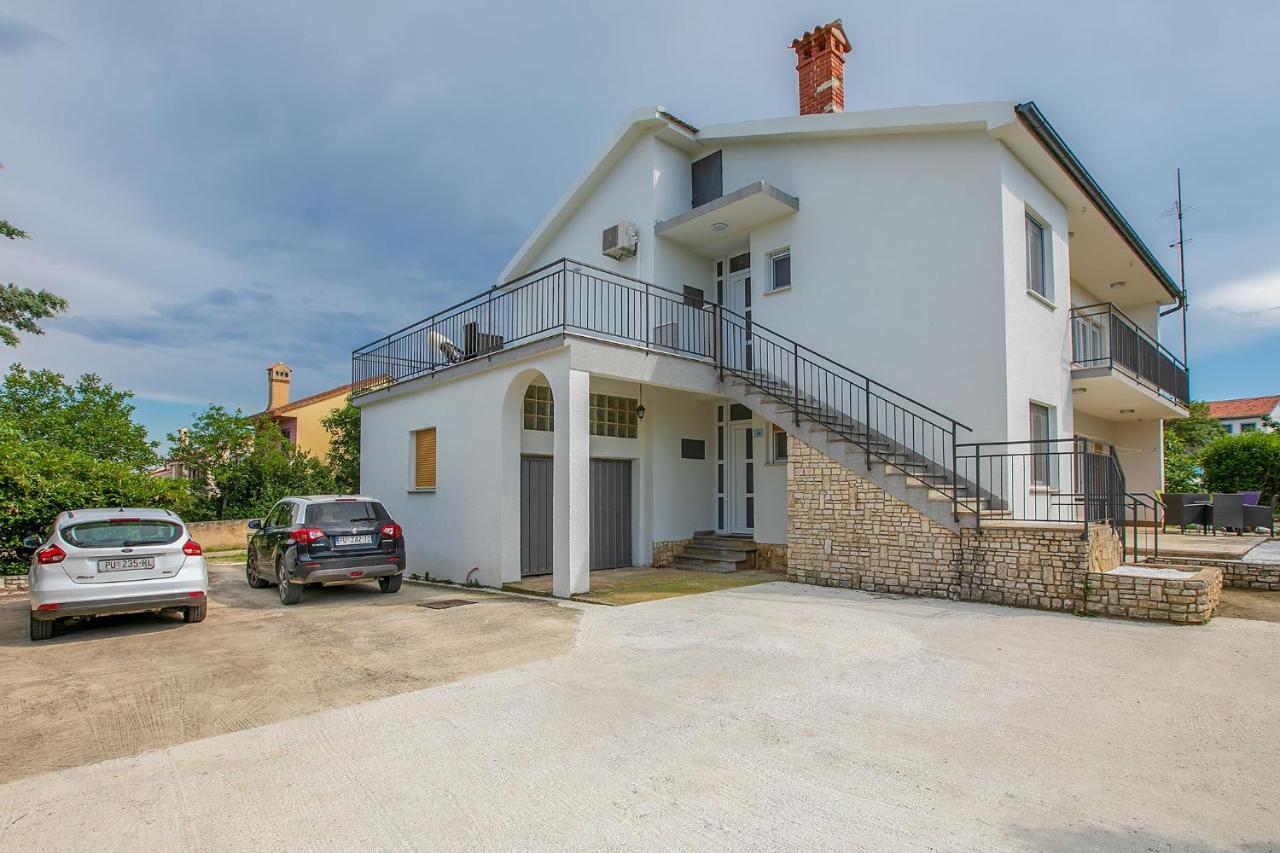 Premium 100M2 Sea View Apartment Ližnjan 外观 照片