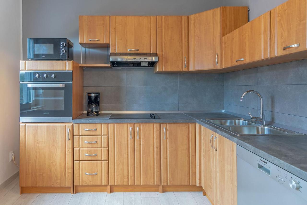 Premium 100M2 Sea View Apartment Ližnjan 外观 照片