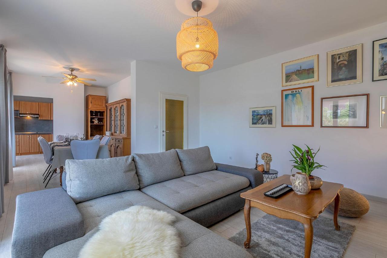 Premium 100M2 Sea View Apartment Ližnjan 外观 照片