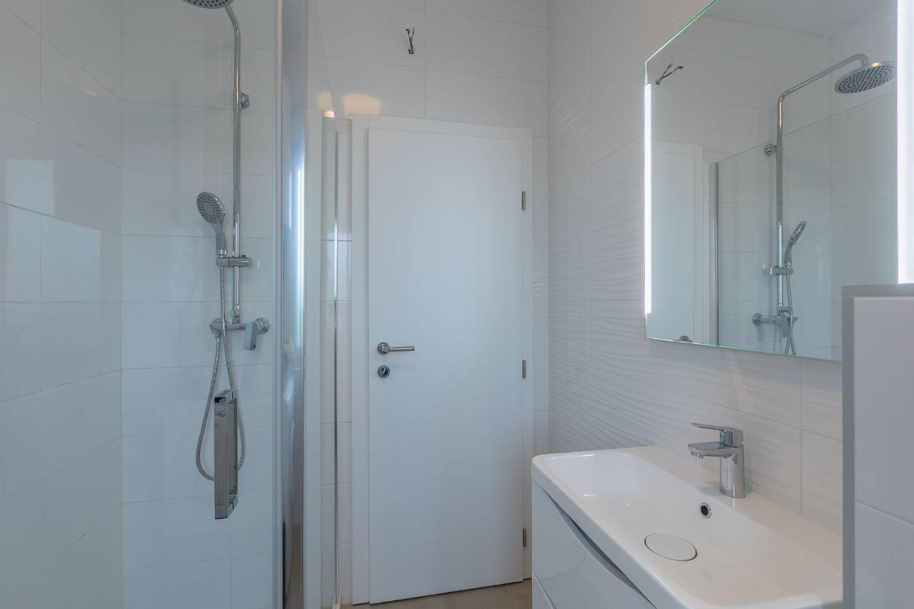 Premium 100M2 Sea View Apartment Ližnjan 外观 照片