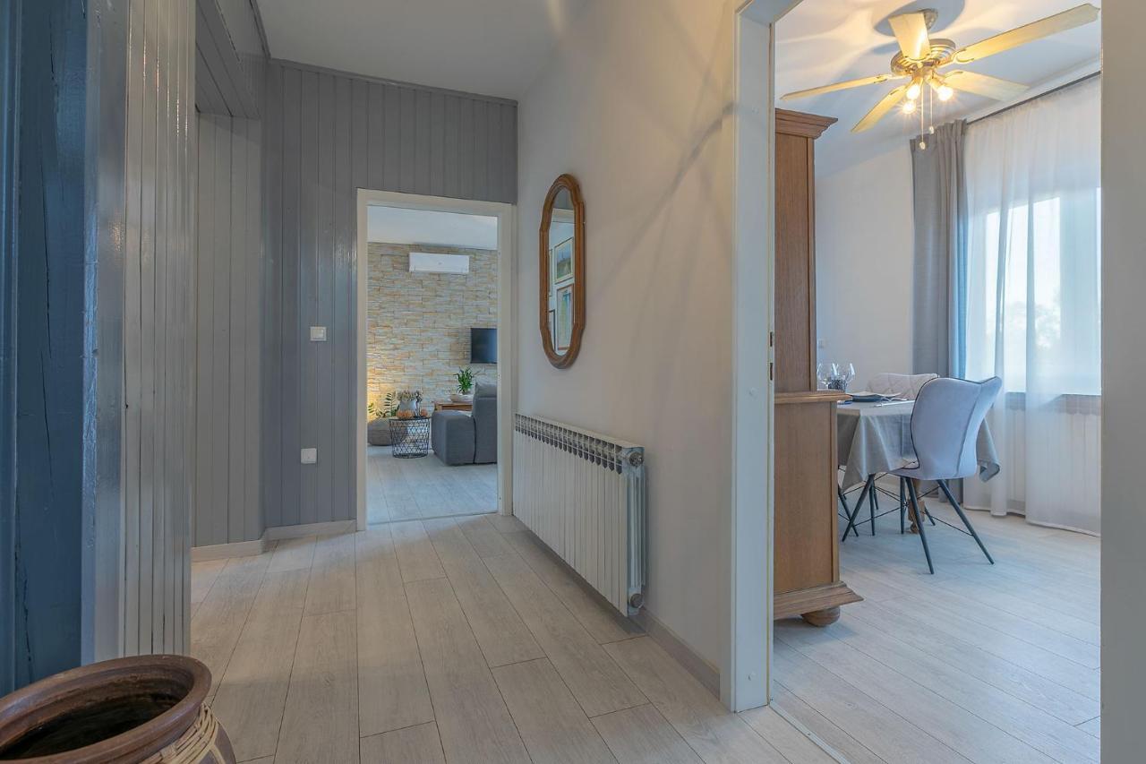 Premium 100M2 Sea View Apartment Ližnjan 外观 照片