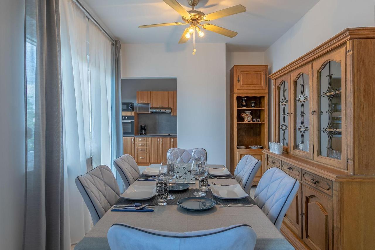 Premium 100M2 Sea View Apartment Ližnjan 外观 照片